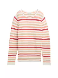 TOM TAILOR | Pullover  | koralle