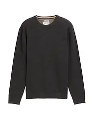 TOM TAILOR | Pullover  | grau