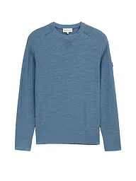 TOM TAILOR | Pullover  | hellblau
