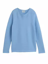 TOM TAILOR | Pullover  | blau
