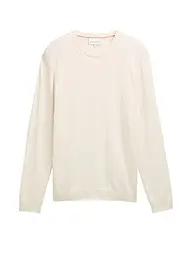 TOM TAILOR | Pullover  | beige