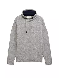 TOM TAILOR | Pullover  | Beige