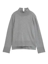 TOM TAILOR | Pullover  | grau