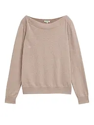 TOM TAILOR | Pullover  | Beige