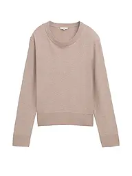 TOM TAILOR | Pullover  | beige
