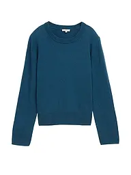 TOM TAILOR | Pullover  | petrol