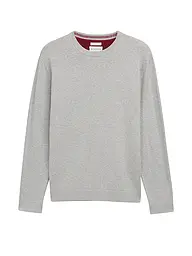 TOM TAILOR | Pullover  | grau