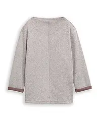 TOM TAILOR | Pullover  | braun