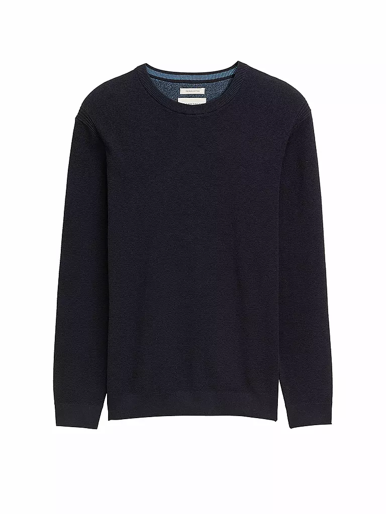 TOM TAILOR | Pullover  | blau