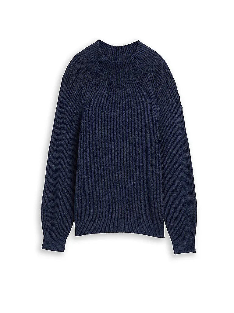 TOM TAILOR | Pullover  | blau