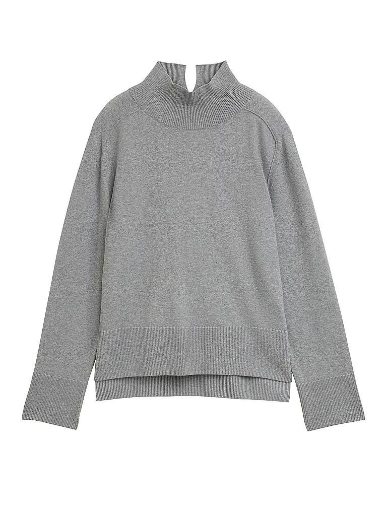 TOM TAILOR | Pullover  | grau