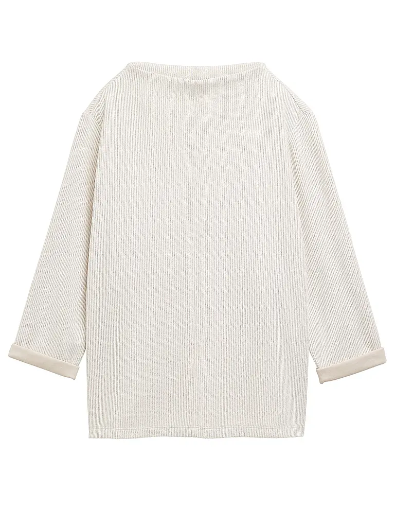 TOM TAILOR | Pullover  | beige