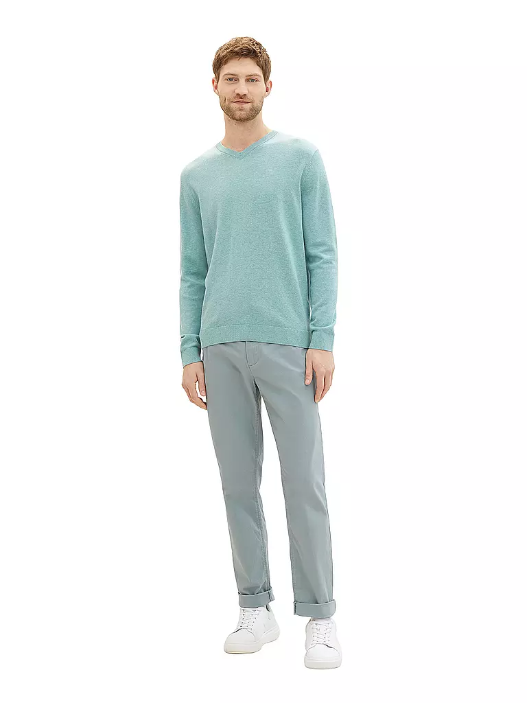 TOM TAILOR | Pullover  | mint