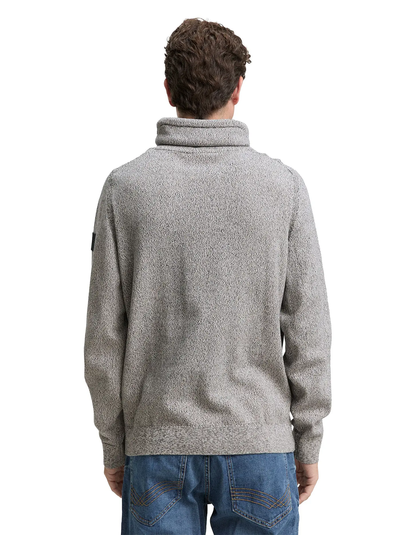 TOM TAILOR | Pullover  | beige