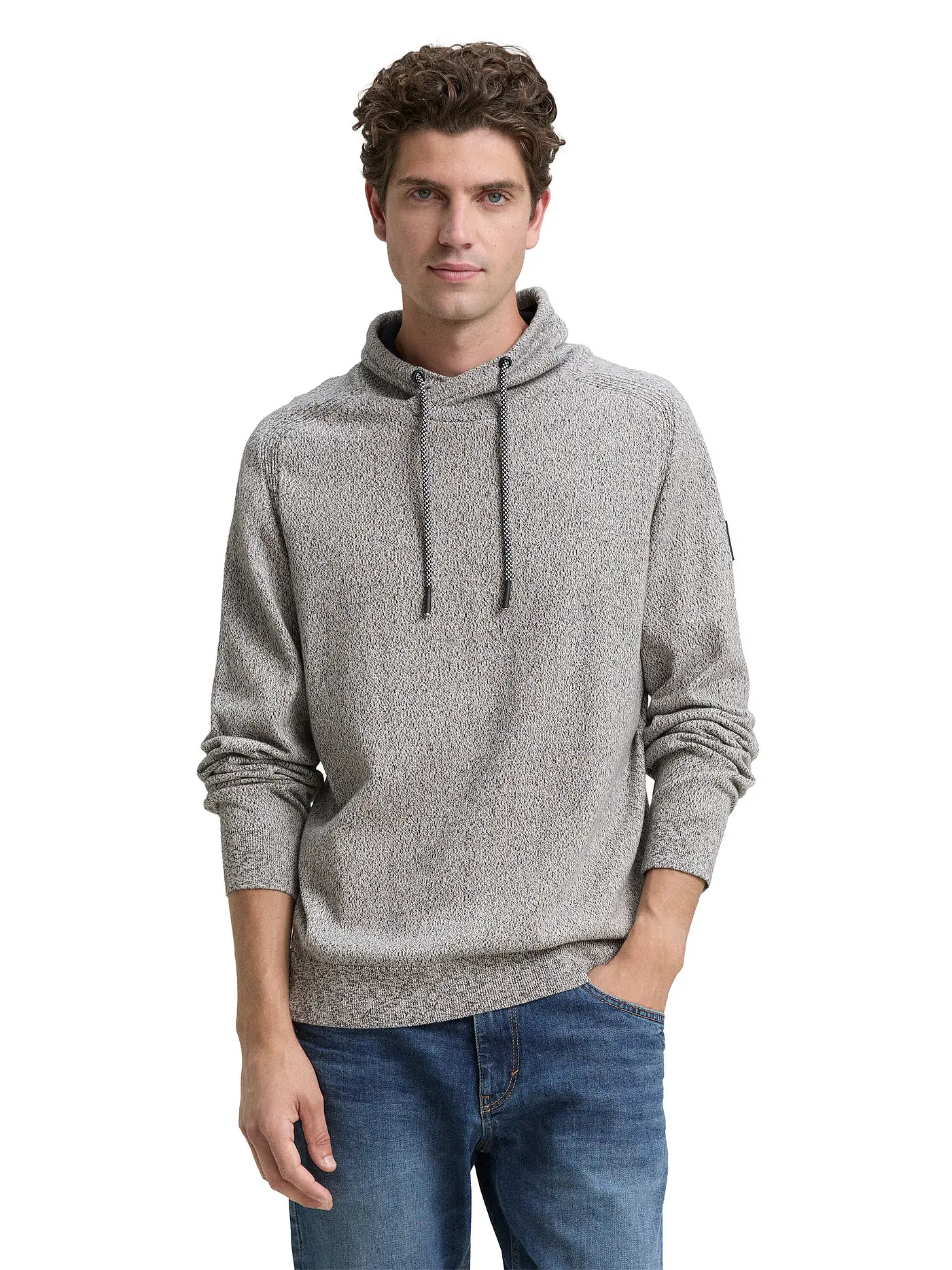 TOM TAILOR | Pullover  | beige