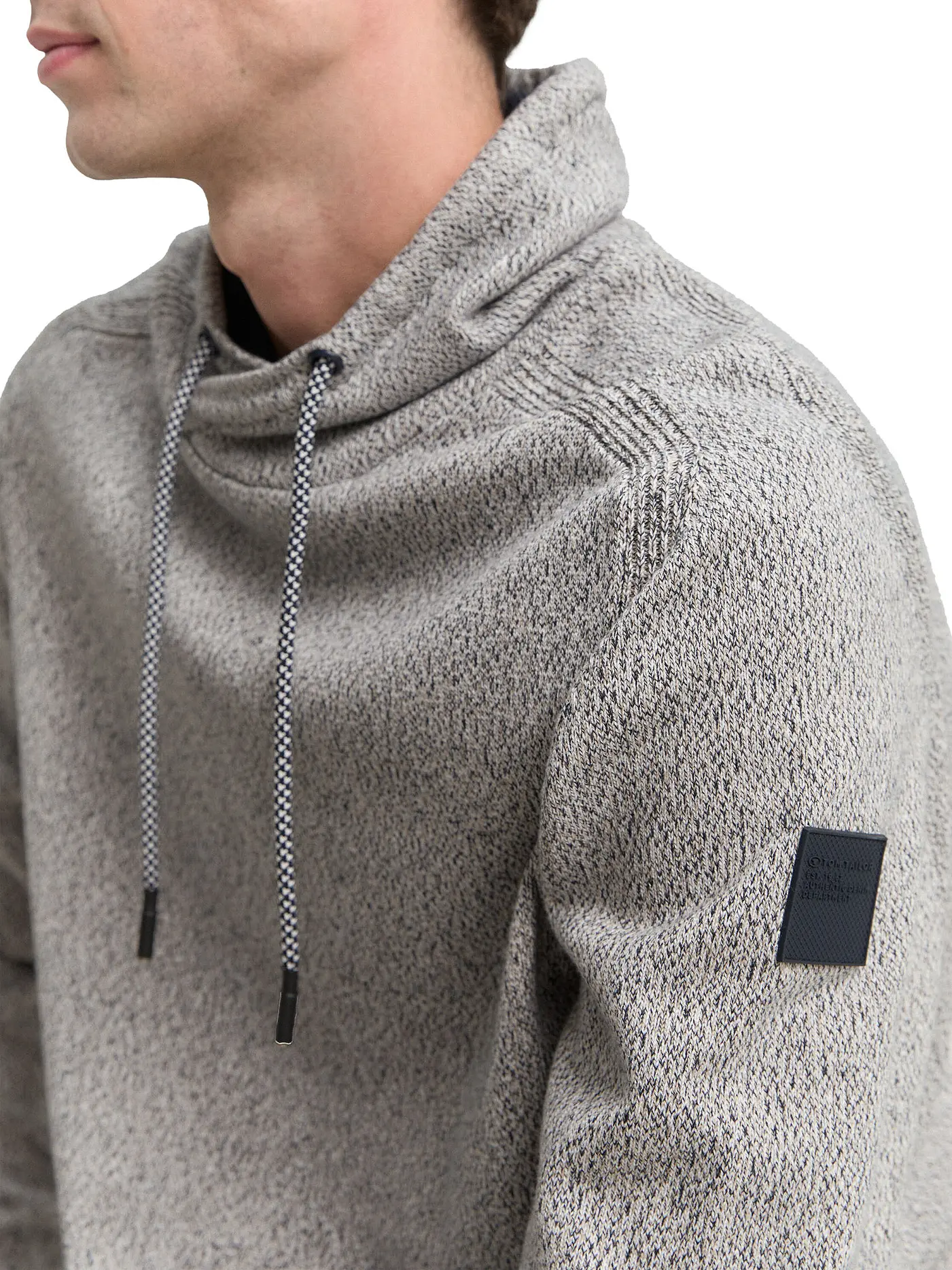 TOM TAILOR | Pullover  | beige