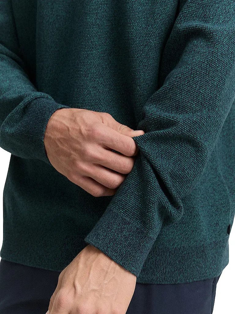TOM TAILOR | Pullover  | Grün