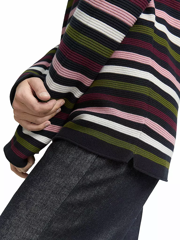 TOM TAILOR | Pullover  | bunt