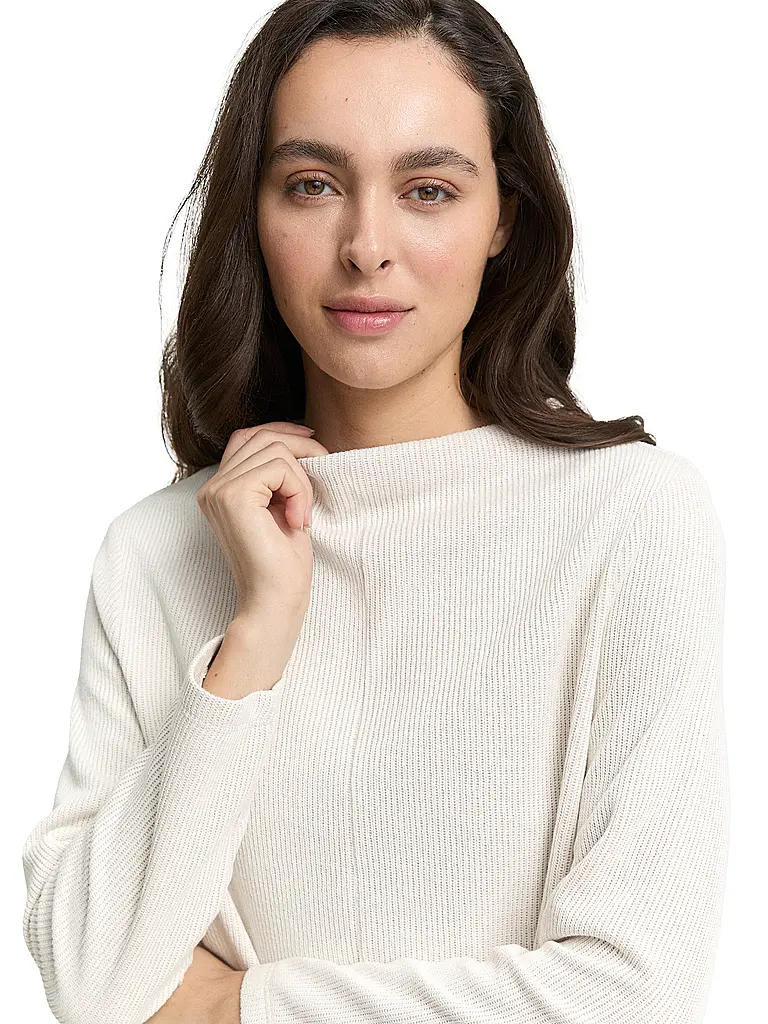 TOM TAILOR | Pullover  | beige