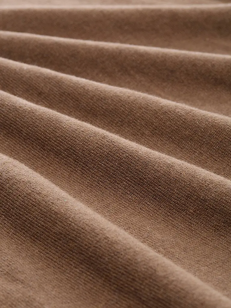TOM TAILOR | Pullover  | braun