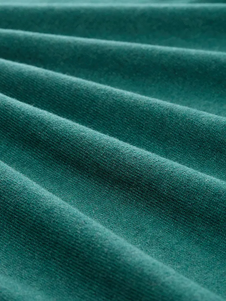 TOM TAILOR | Pullover  | grün
