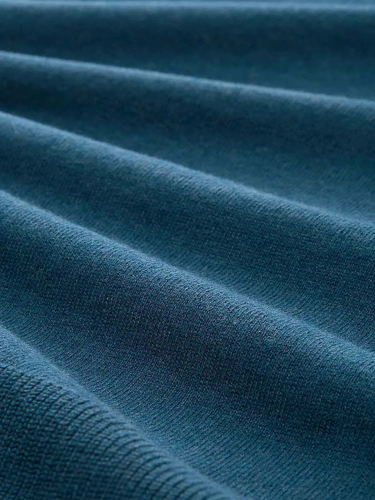 TOM TAILOR | Pullover  | petrol