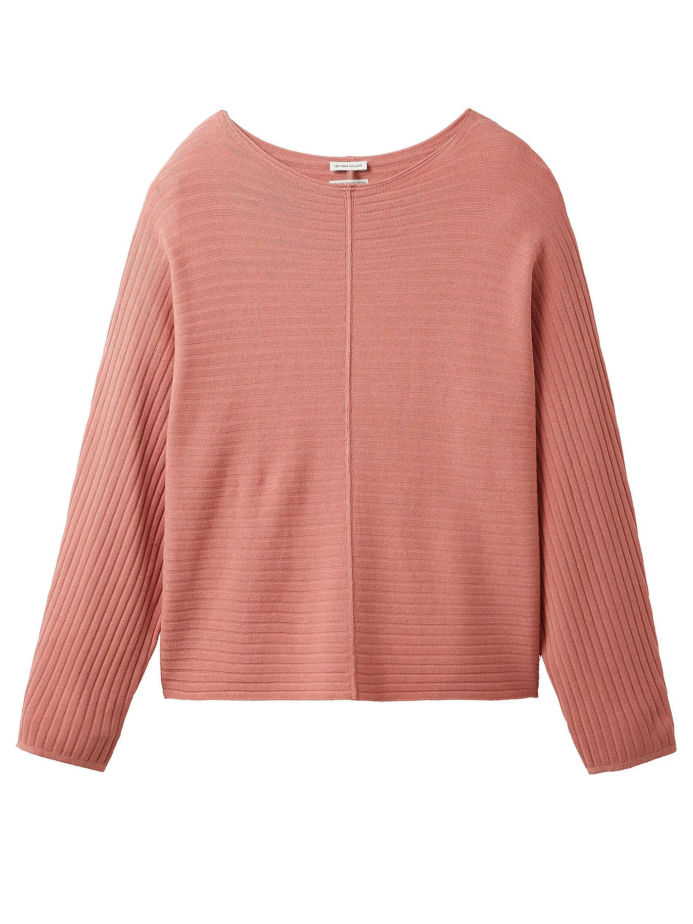 TOM TAILOR | Pullover | rosa