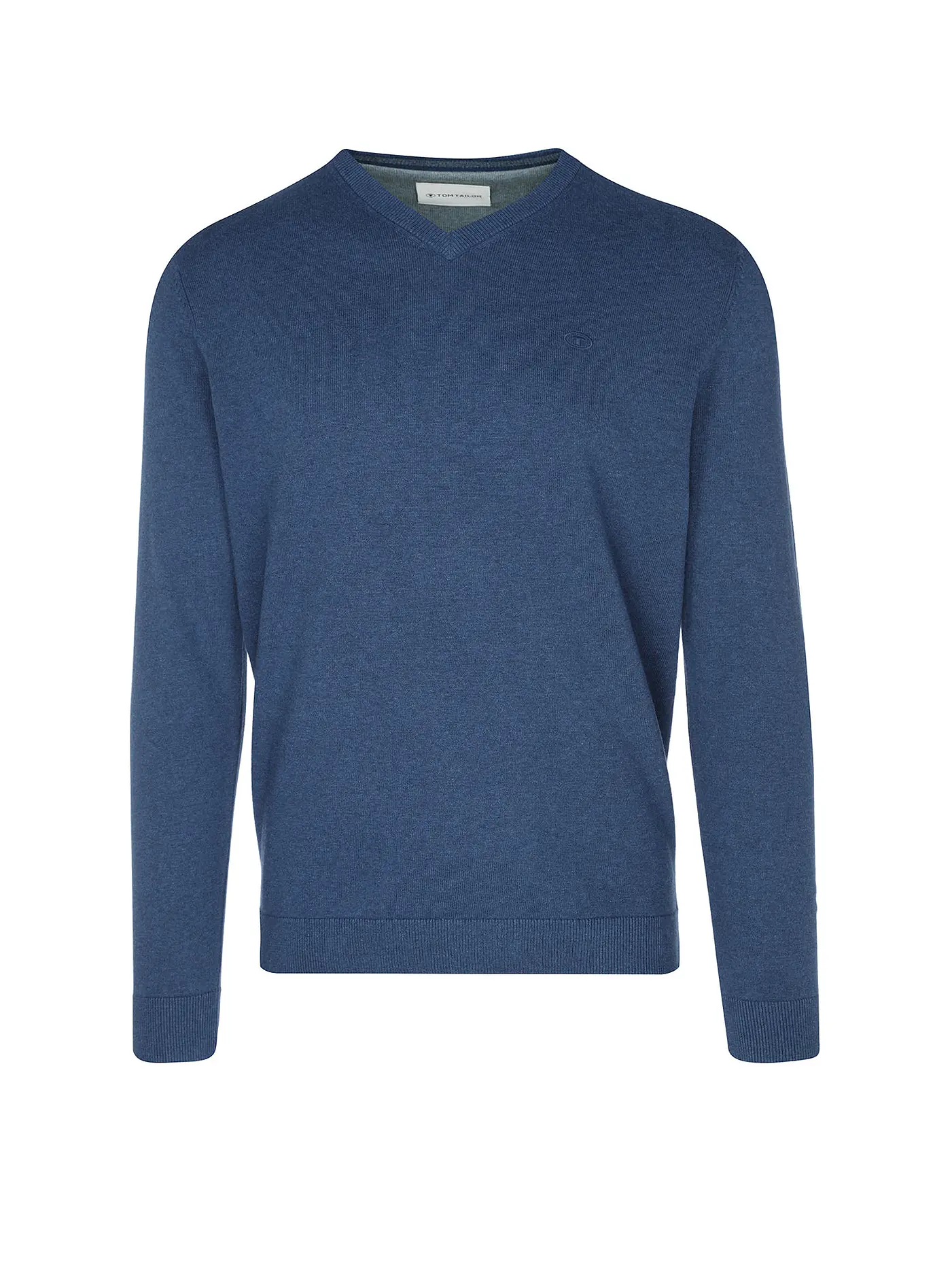 TOM TAILOR | Pullover  | blau