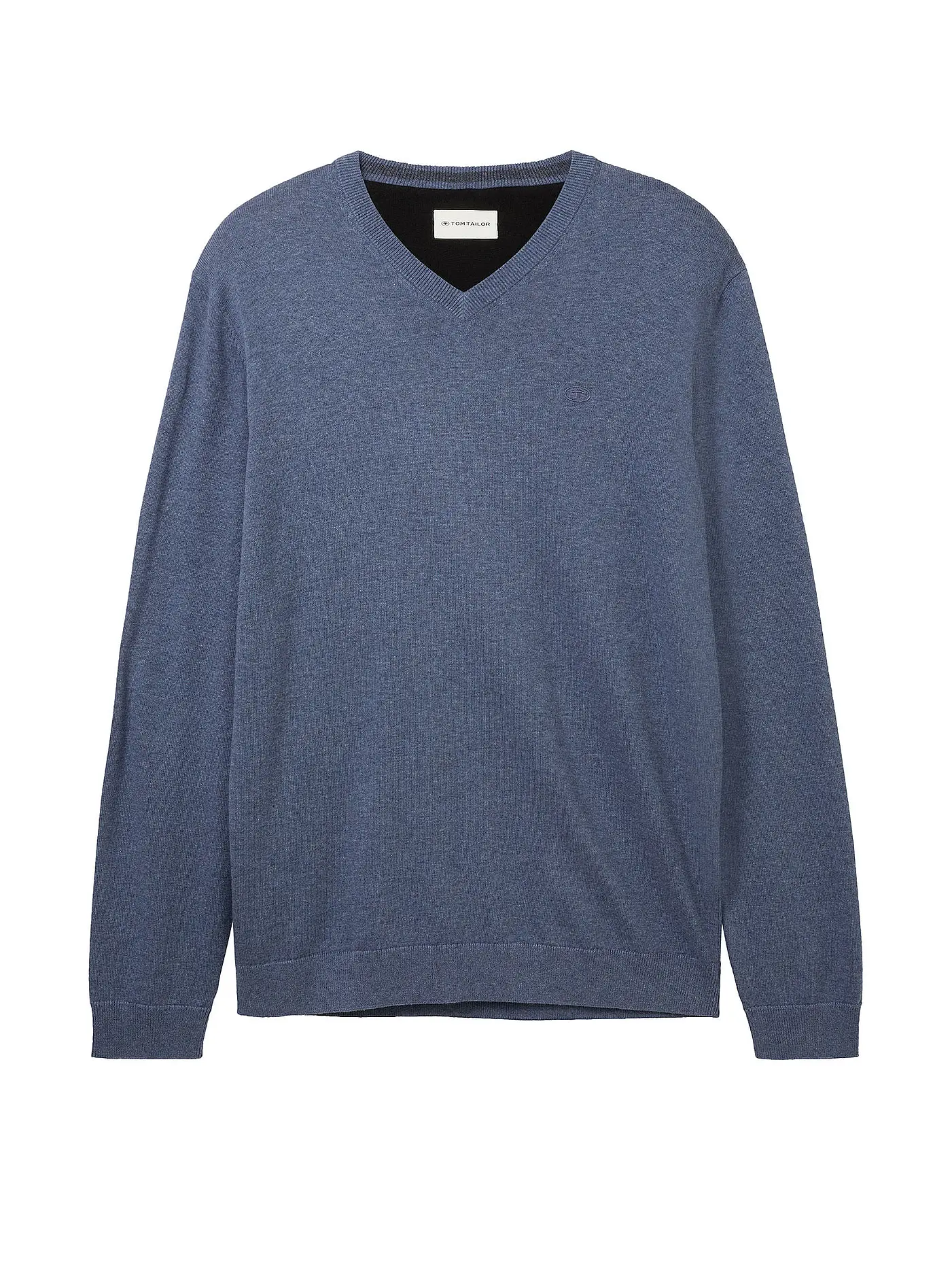 TOM TAILOR | Pullover  | blau