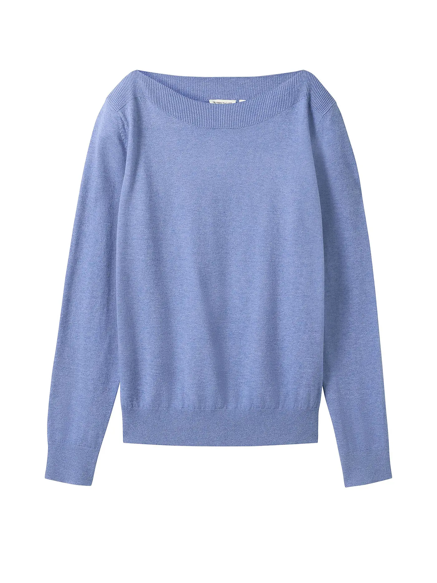 TOM TAILOR | Pullover | blau
