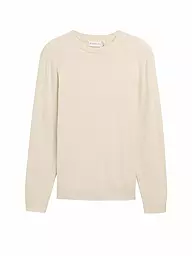 TOM TAILOR | Pullover | creme