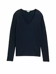 TOM TAILOR | Pullover | blau