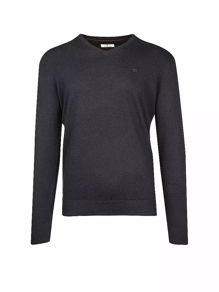 TOM TAILOR | Pullover | blau