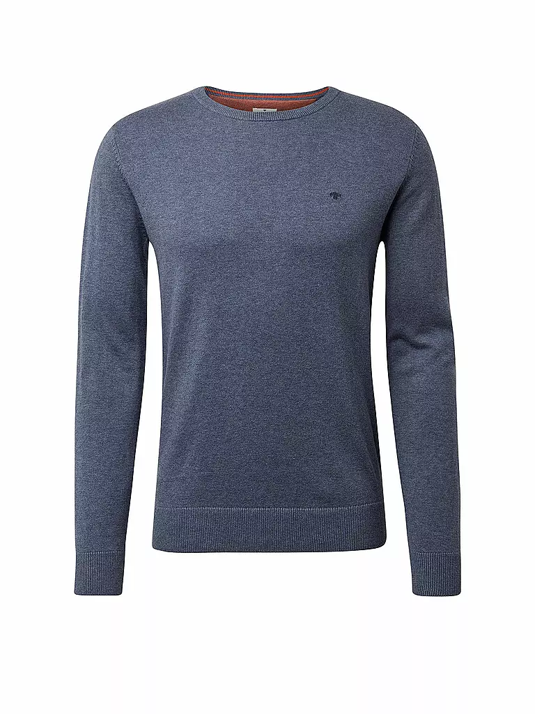 TOM TAILOR | Pullover | blau