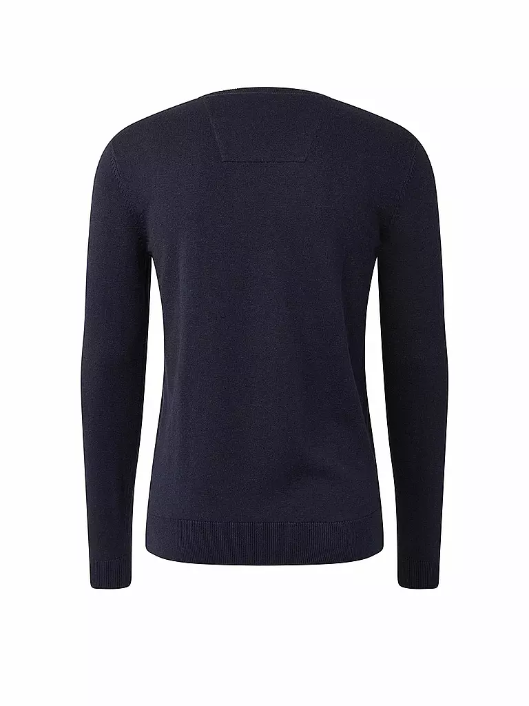 TOM TAILOR | Pullover | blau