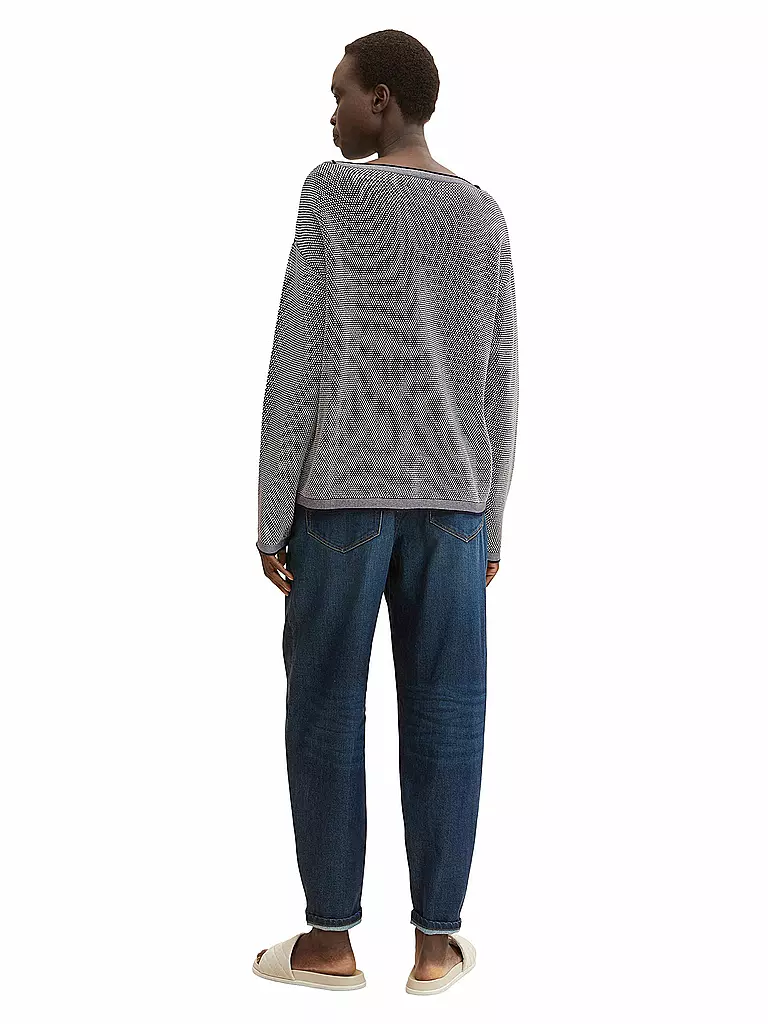 TOM TAILOR | Pullover | grau