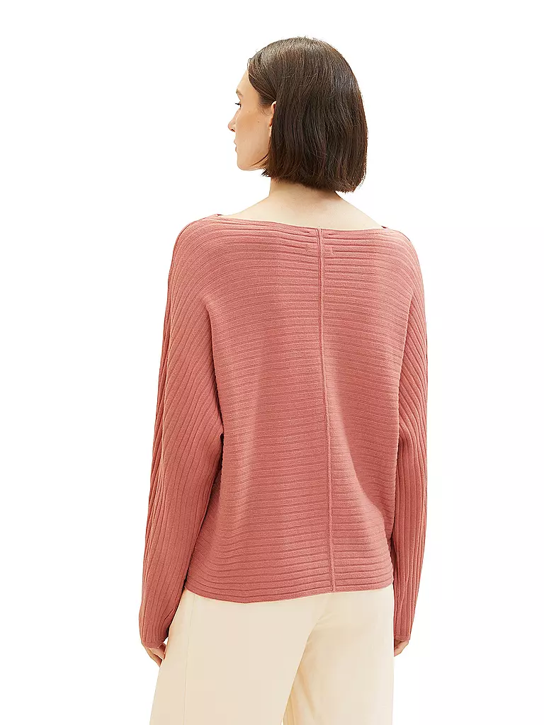 TOM TAILOR | Pullover | petrol