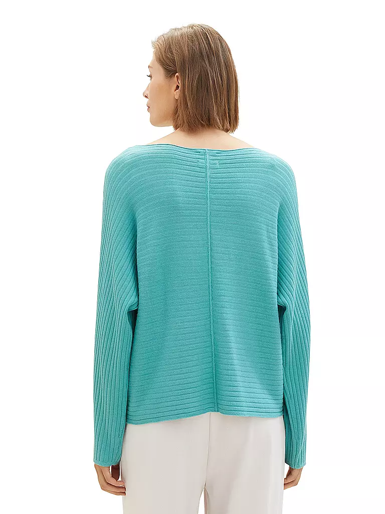 TOM TAILOR | Pullover | rosa