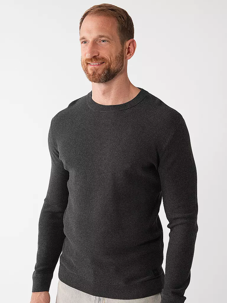 TOM TAILOR | Pullover | grau