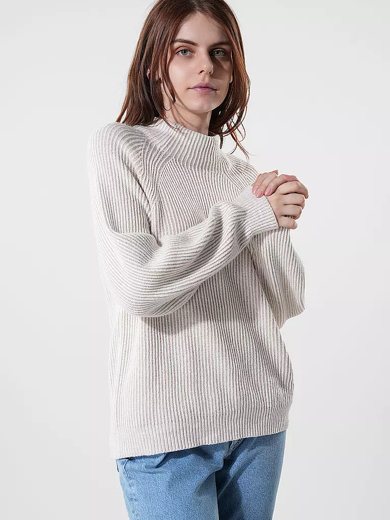 TOM TAILOR | Pullover | beere