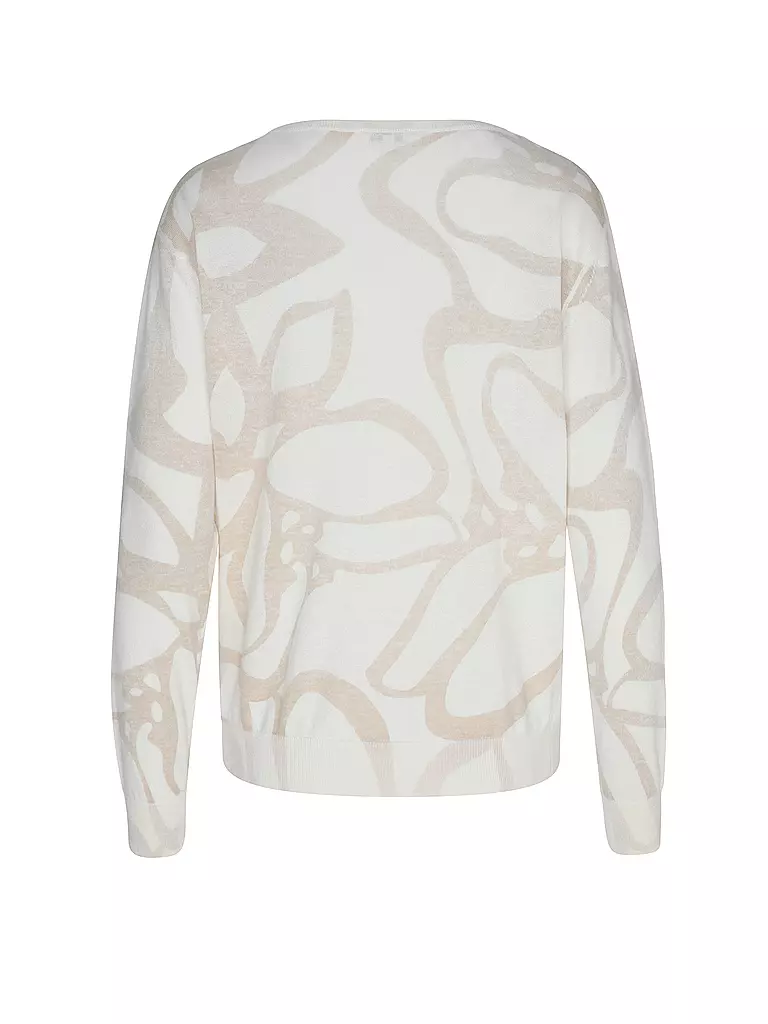 TOM TAILOR | Pullover | creme
