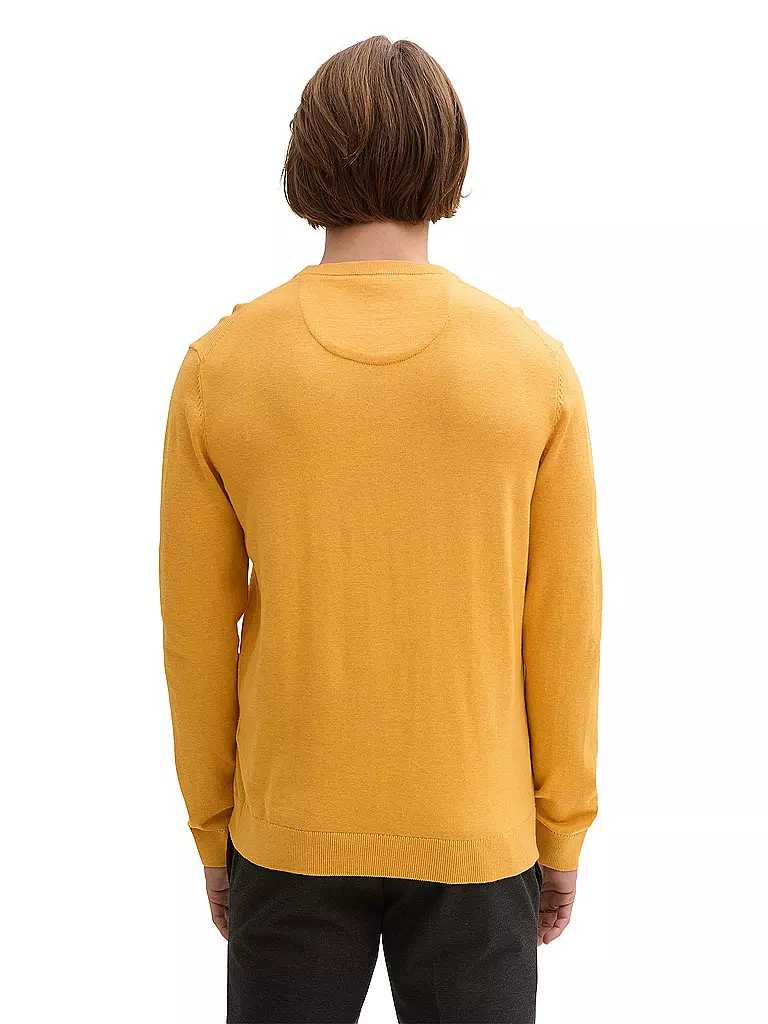 TOM TAILOR | Pullover | hellgrün