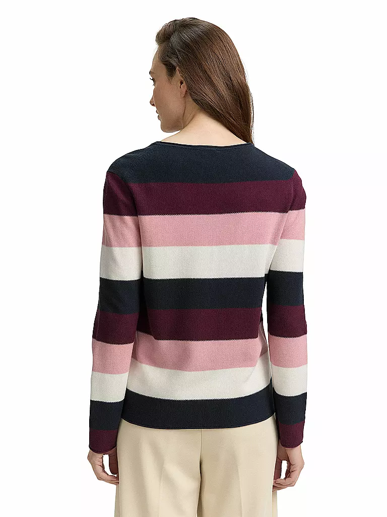 TOM TAILOR | Pullover | grün