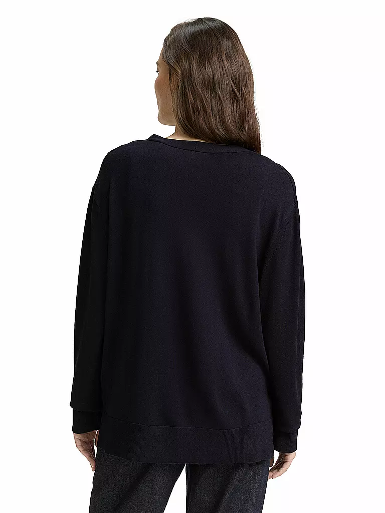 TOM TAILOR | Pullover | grün