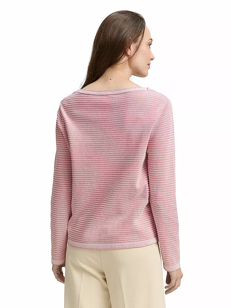 TOM TAILOR | Pullover | beige