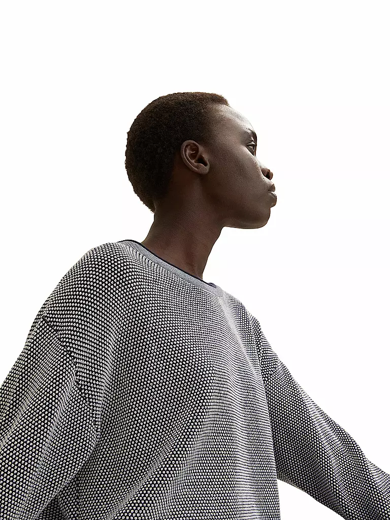 TOM TAILOR | Pullover | grau