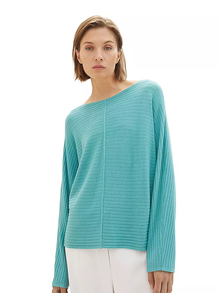 TOM TAILOR | Pullover | rosa