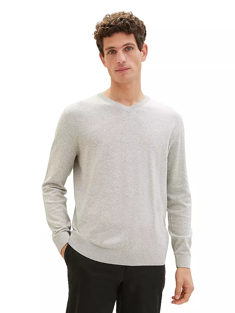 TOM TAILOR | Pullover | mint