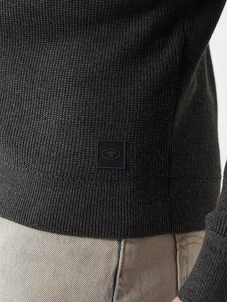 TOM TAILOR | Pullover | grau