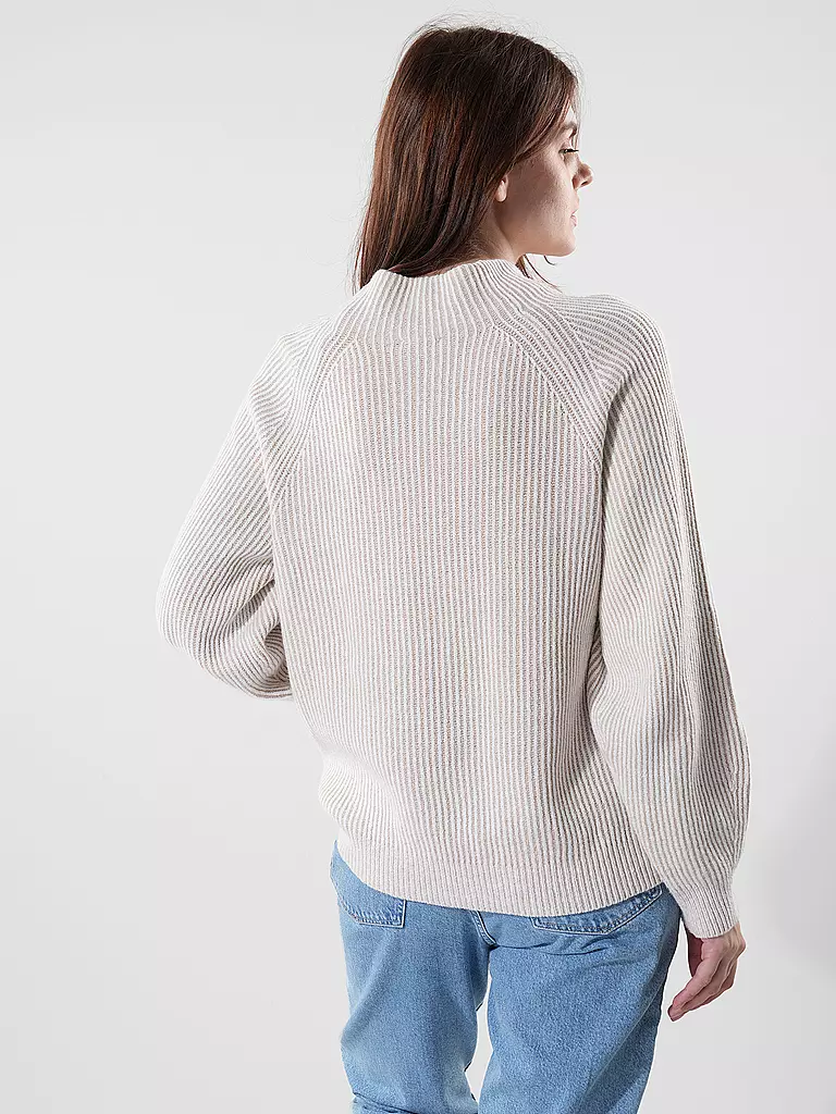 TOM TAILOR | Pullover | beere